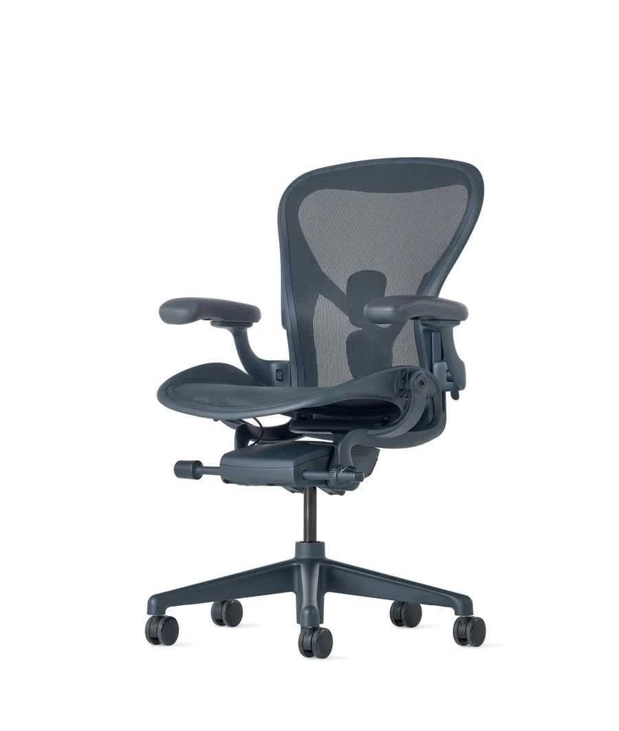 Herman Miller Aeron NF Front Herman Miller Aeron NF Front